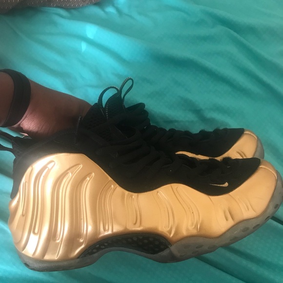 gold foamposites